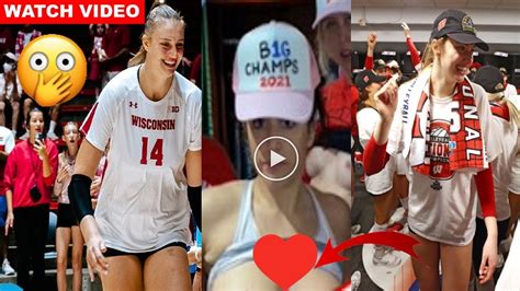 wisconsin volleyball leak uncensored|Nude photo leak of Wisconsin womens volleyball team has police。